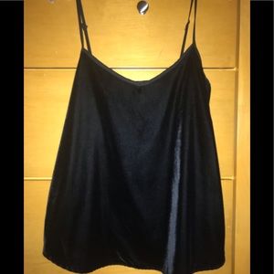 Velvet Top